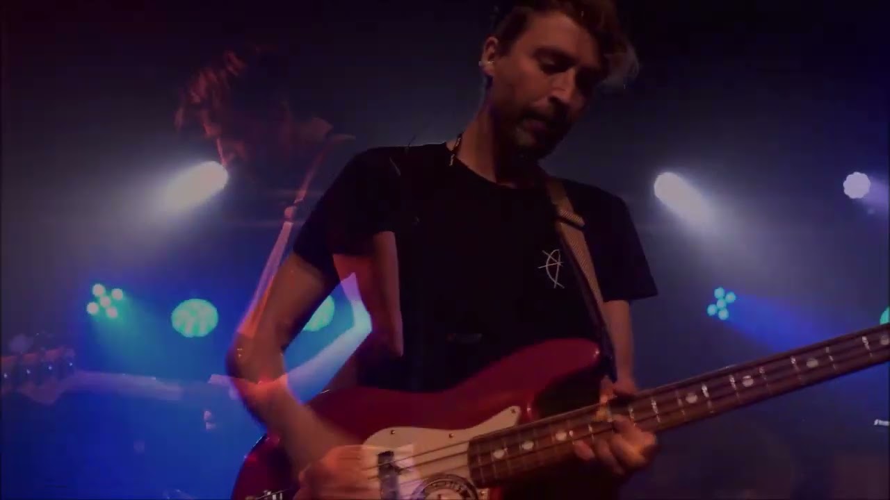 Kuder - Bl&ouml;d (live - Stagehouse 04.11.2023)