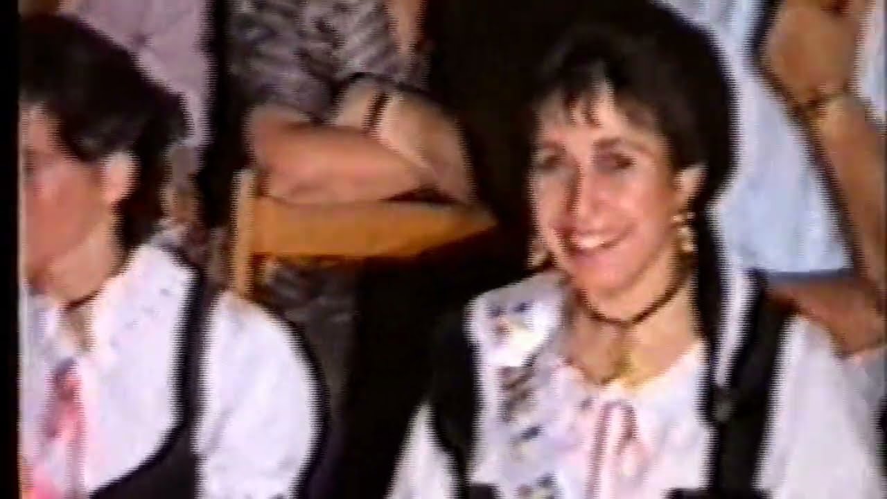 Tomelloso 1986: XXI Fiesta de la Vendimia