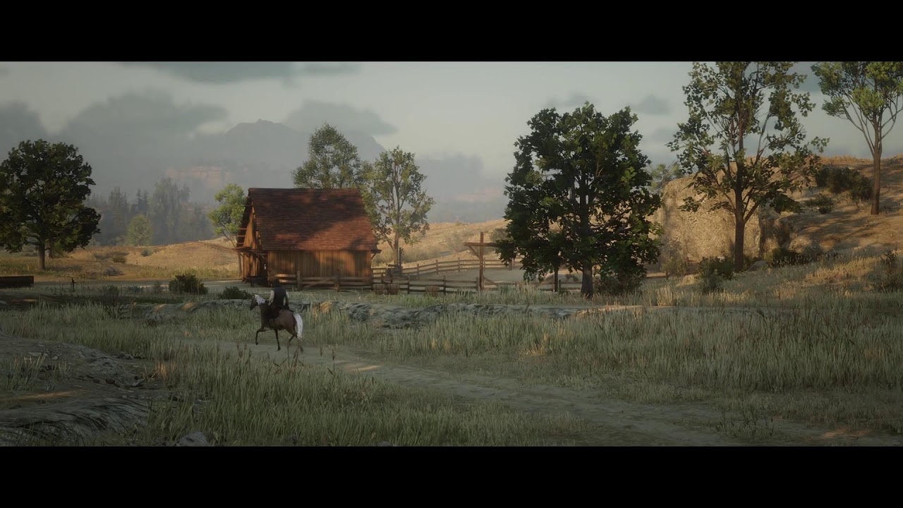 RED DEAD REDEMPTION 2 - EP.21