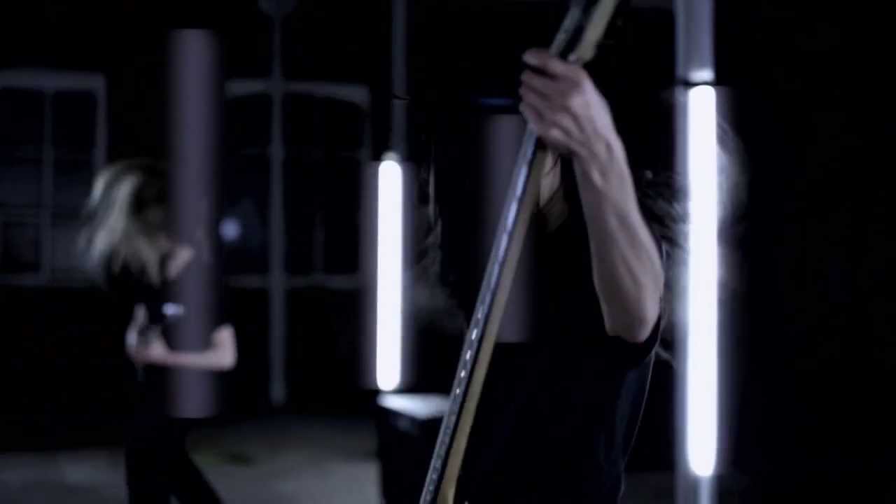 Exist Immortal - Edge of Infinity (OFFICIAL MUSIC VIDEO)