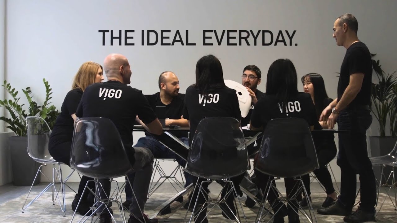The Ideal Everyday: An Introduction to VIGO