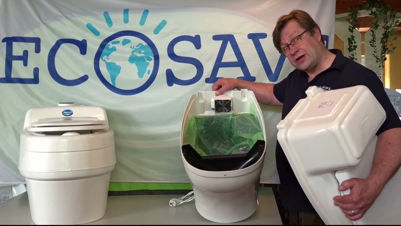 Separera 30 Biolet droogtoilet