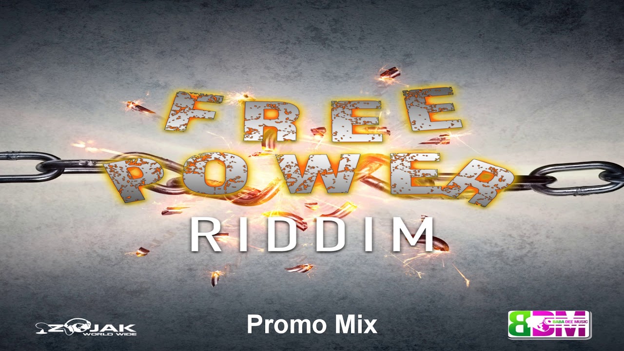 Free Power Riddim Mix (Full, Aug 2018) Feat. Sizzla, Gappy Ranks, Mr G, D’Angel, Tatik, Tyrical,…
