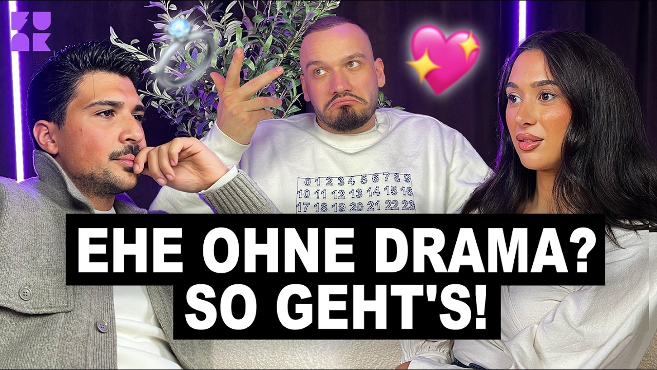 Was macht eine Beziehung wirklich glücklich? Insights von Suzy & Mümin