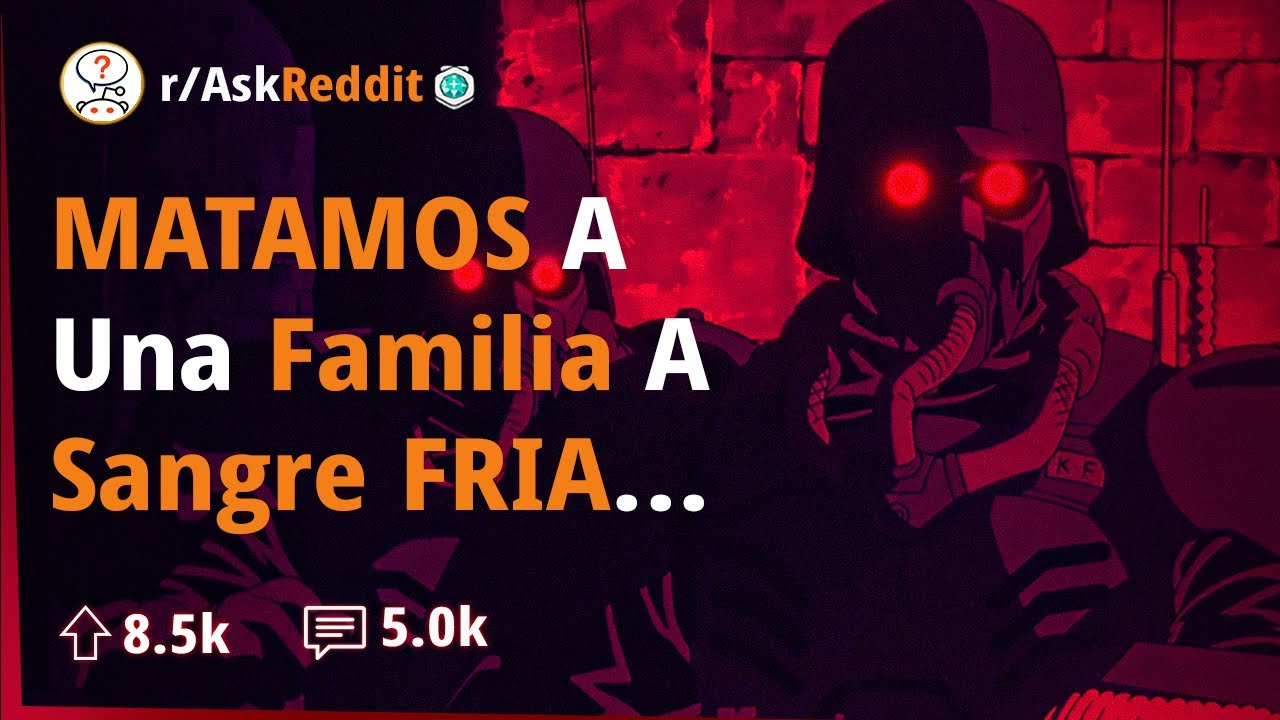 Soldados - ¿Qué Fue Lo PEOR Que Has VISTO? | AskReddit Español 🎖️