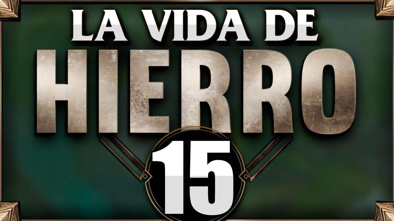 DR MUNDINHO (CAPÍTULO 15) | LA VIDA DE HIERRO