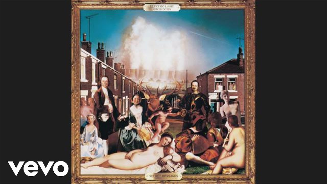 Electric Light Orchestra - Train Of Gold (Audio)