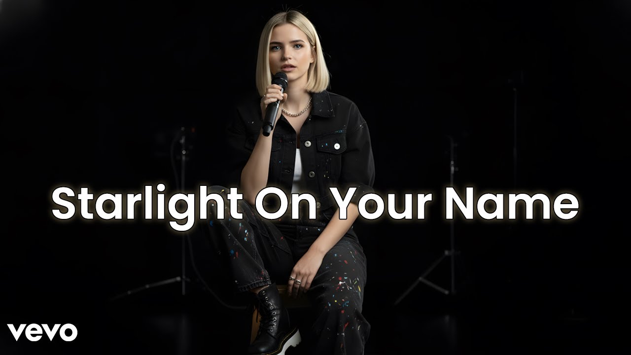 ARINOVA - Starlight On Your Name [Official Audio]