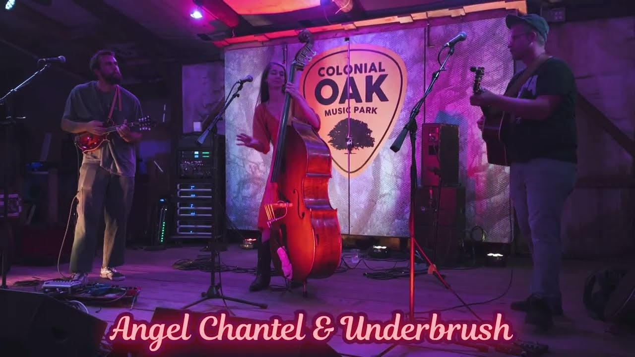 Angel Chantel & Underbrush at Sing out Loud Festival