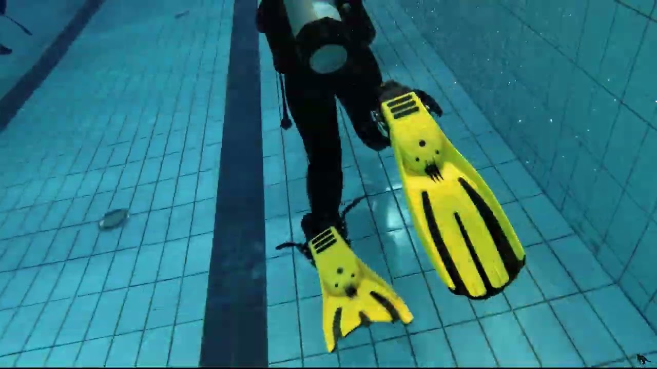 SSI Advanced Adeventures - In Piscina con la ASD ORSA MINORE - Gli Esami in Mare S'Avvicinano