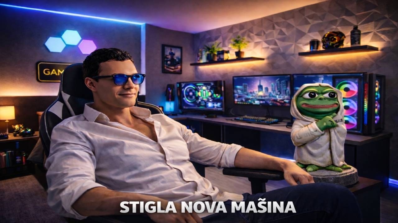 🔴 NOVE GRAFIKE SU STIGLE! / 60. NOĆ 🔴