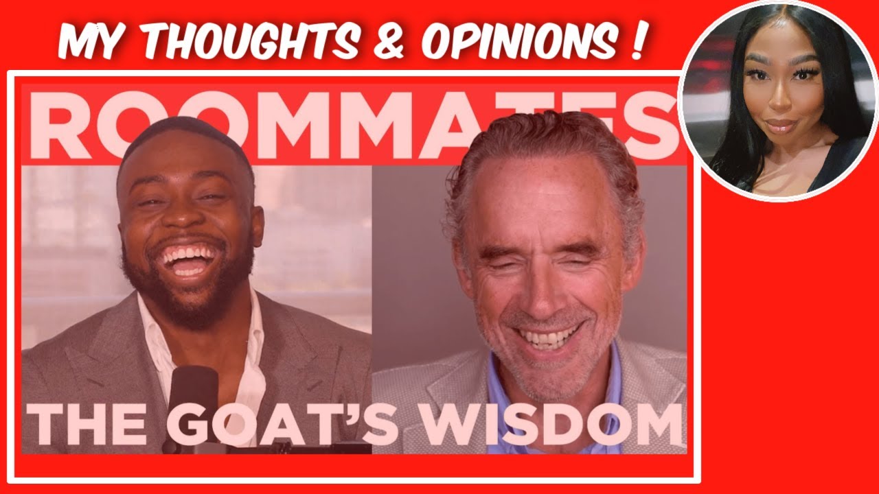 WAKE UP CALL? JORDAN PETERSON CONFIRMS MODERN MEN ARE DELUSIONAL!  MY THOUGHTS & OPINIONS!