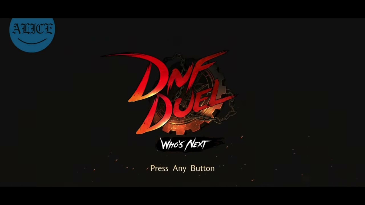 DNF Duel Brawl of Hendon Myre OST