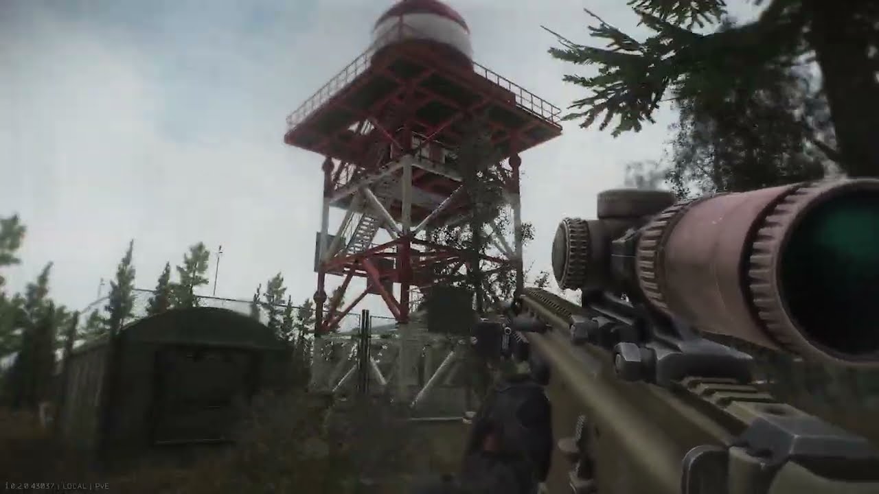 Escaping Tarkov - Raid 496 (9 EKIA)
