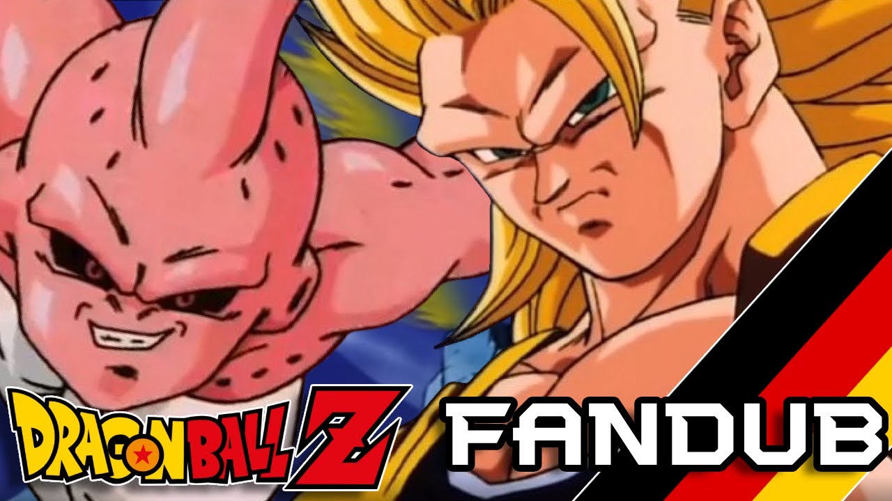 Son Goku vs Kid Boo! | Dragonball Z [German Fandub]