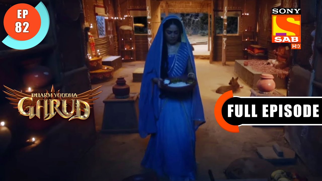 How Will Vinta Arrange Non-Vegetarian Food?|Dharma Yoddha Garud|Full Episode  EP 82   15th June 2022