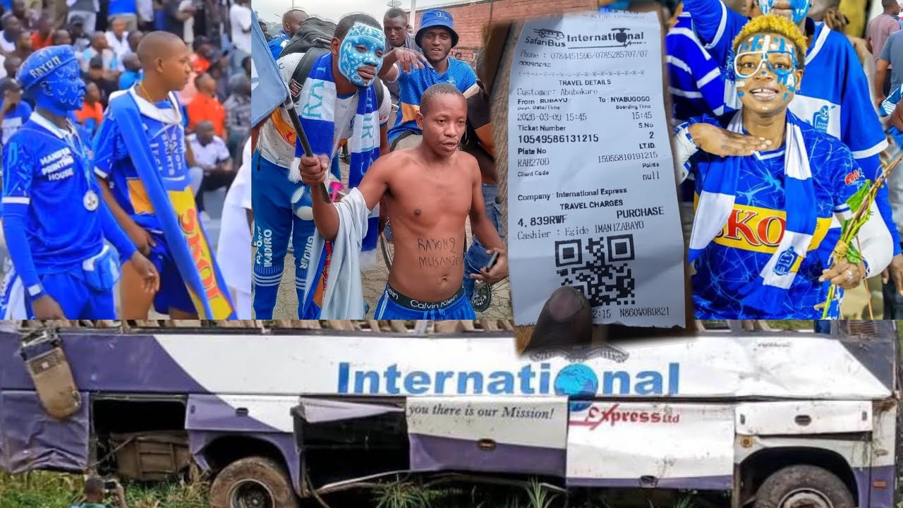 ABARAYON BAHUYE NURUVAGUSENYA MUMASHYAMBA Y' I MUSANZE  BARAYE RWANTAMBI MENYANGO BIGENZE BITE