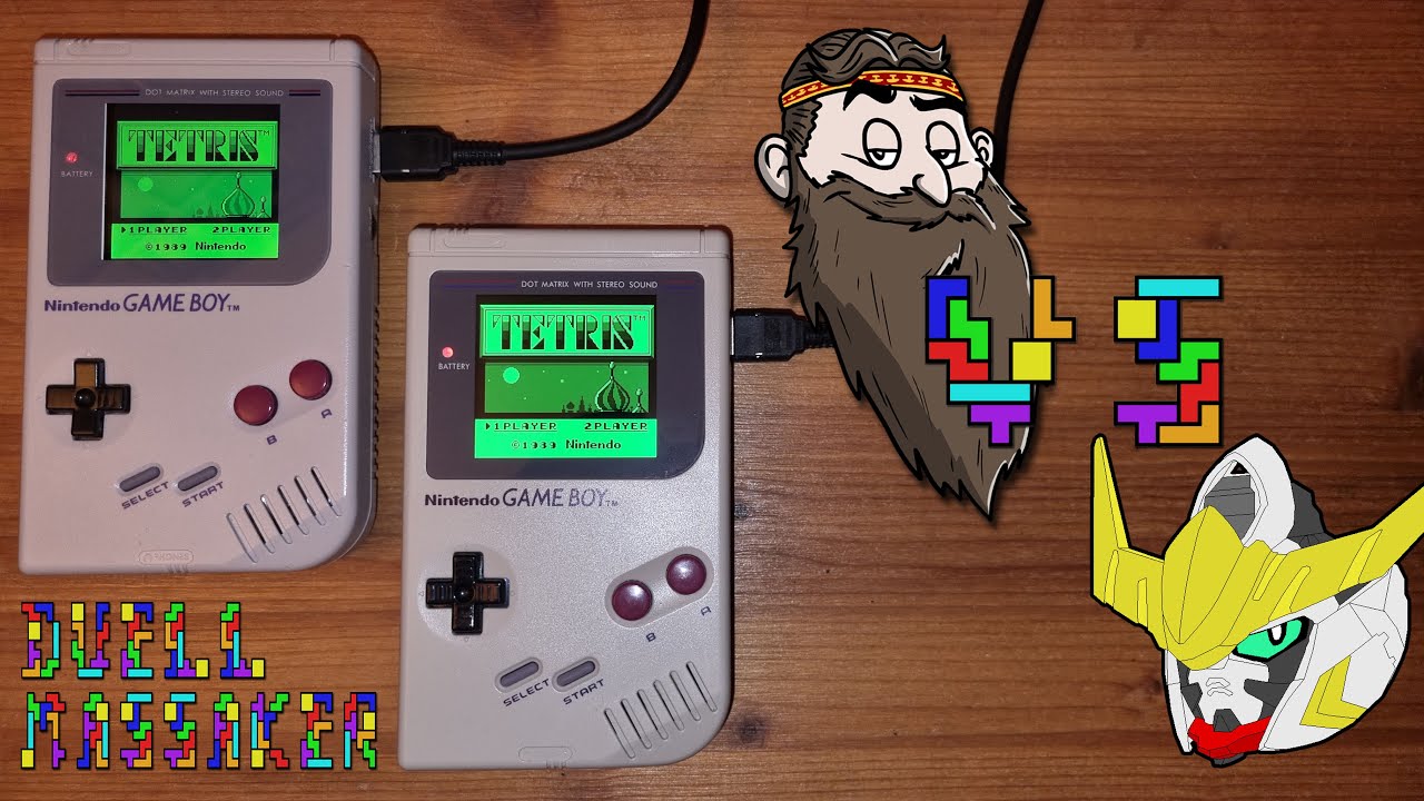@TheCludo vs. @Khatgar Tetris #DuellMassaker (Nintendo Switch Online)