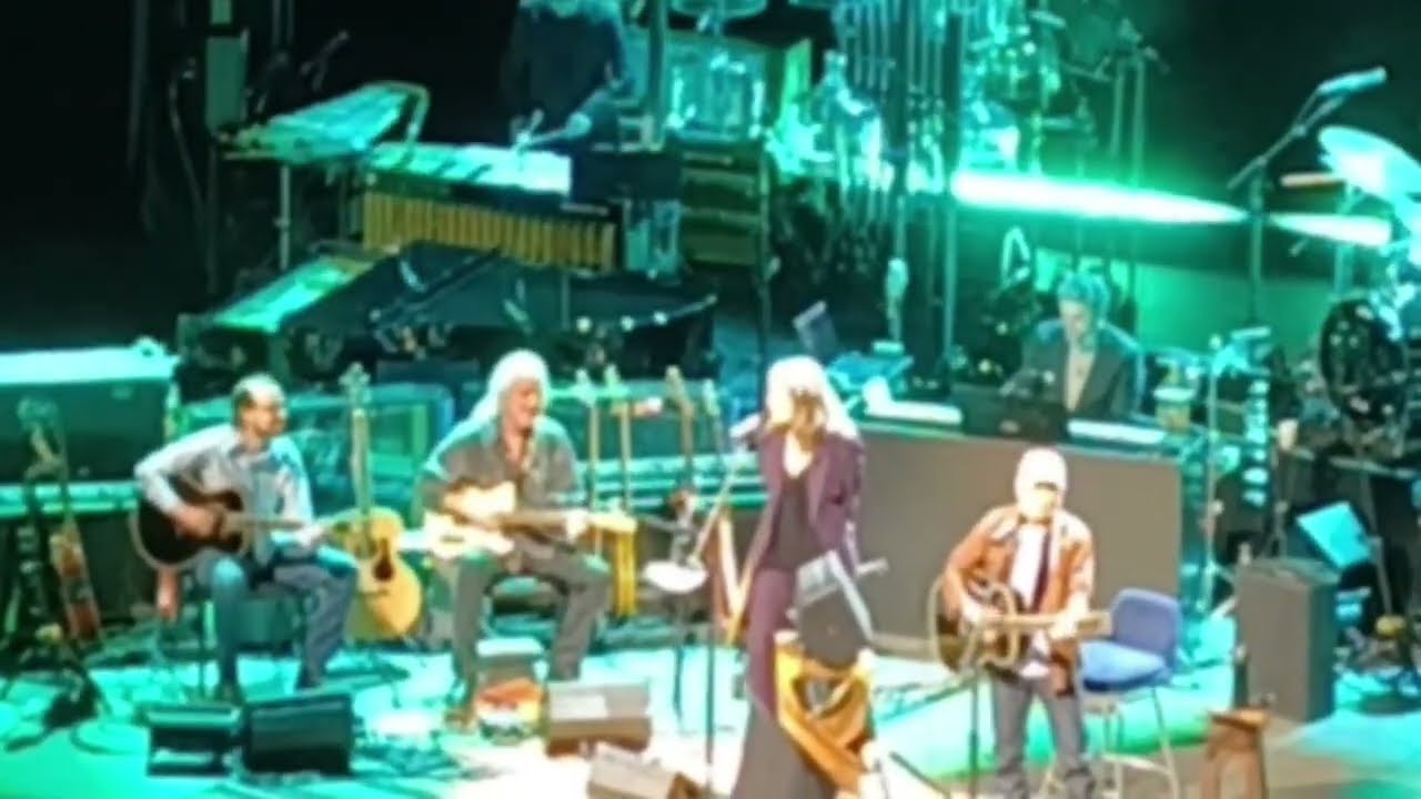 Paul Simon (with Edie Brickell) 