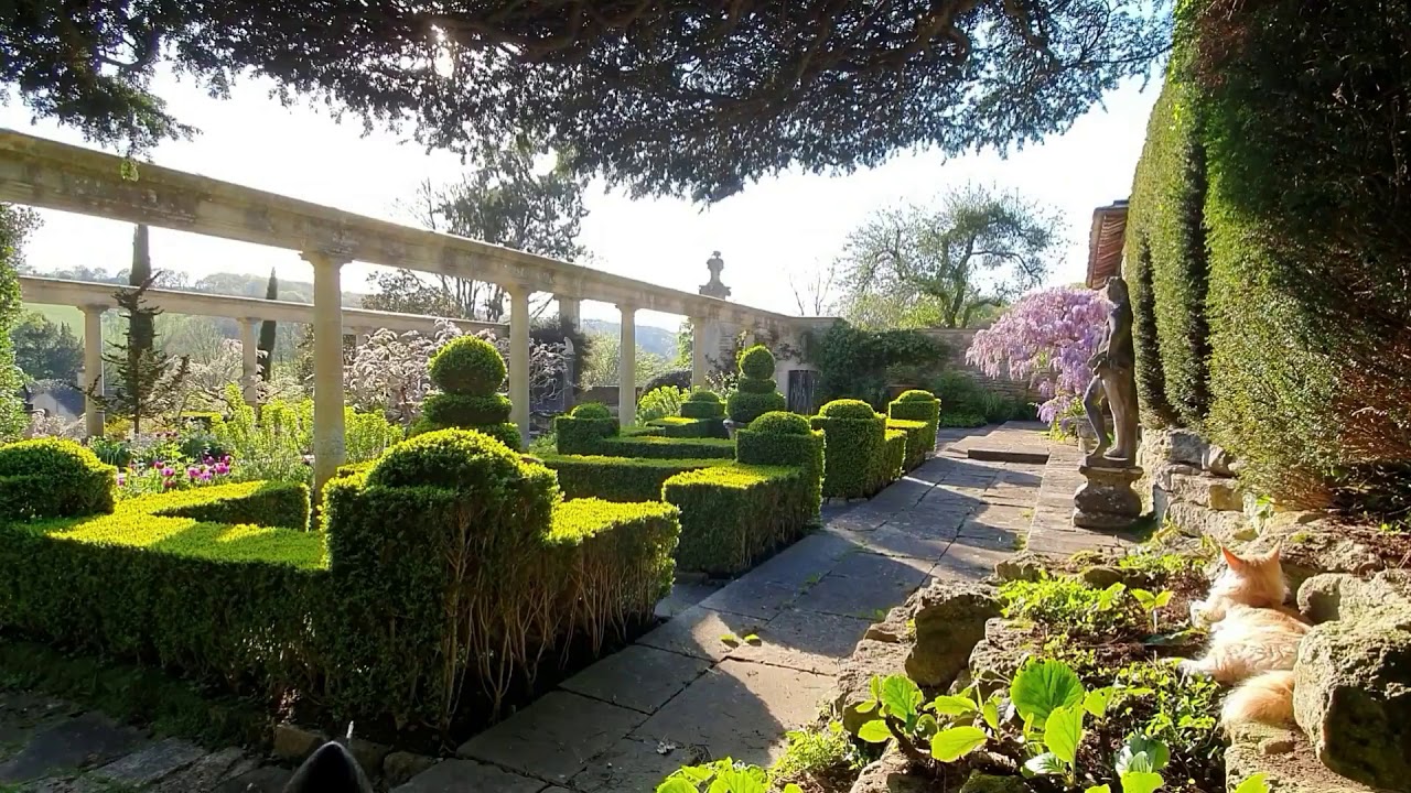 Three Minutes of Zen #1: The casita garden