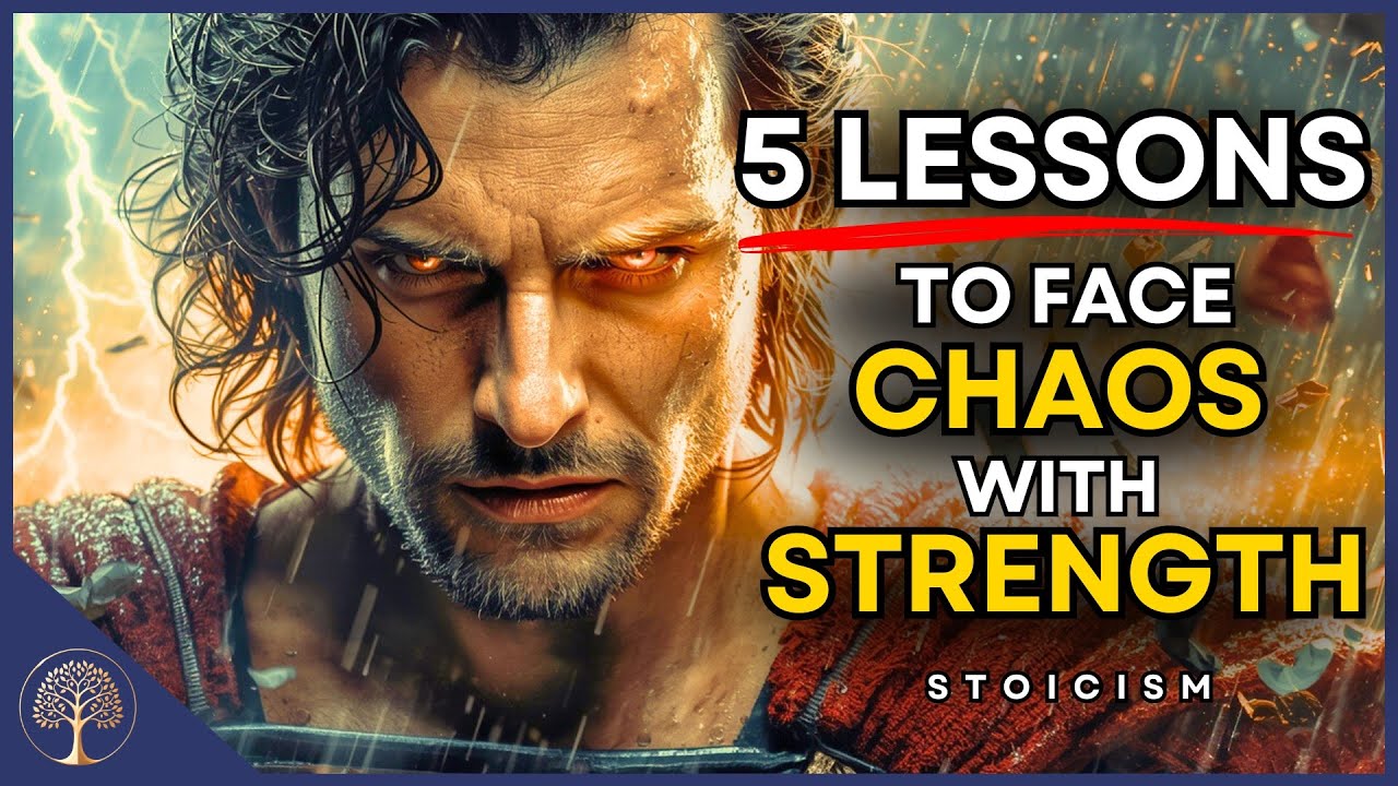 5 Timeless Principles To Live In Peace in Uncertain Times | Stoicism