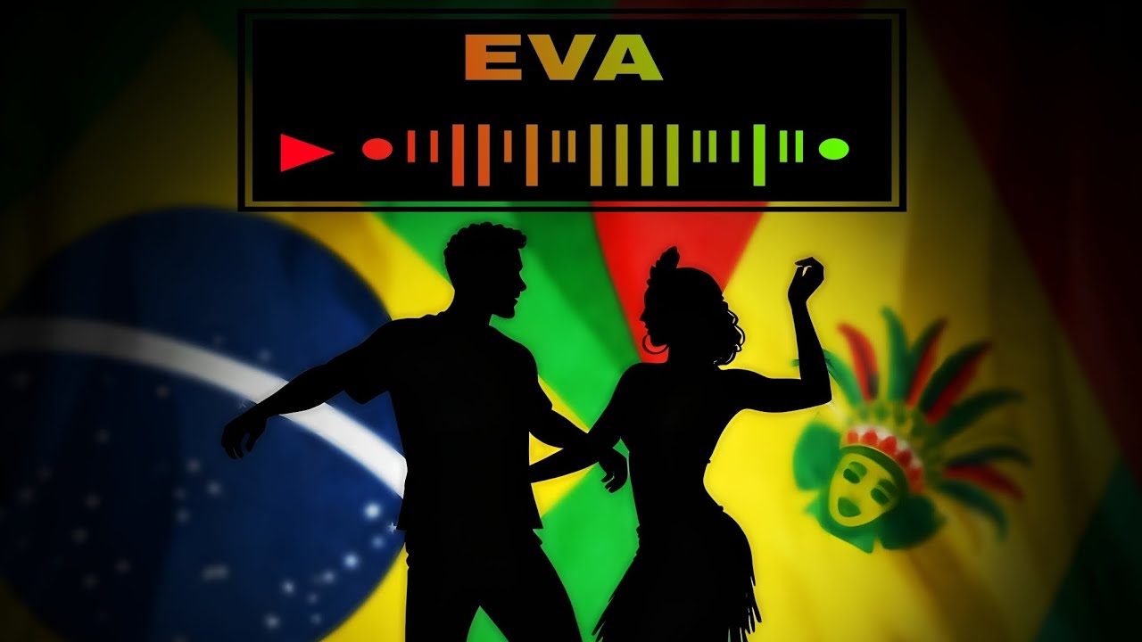 MRSLOW Ritmo Lento (EVA) Banda Eva🎤🎶