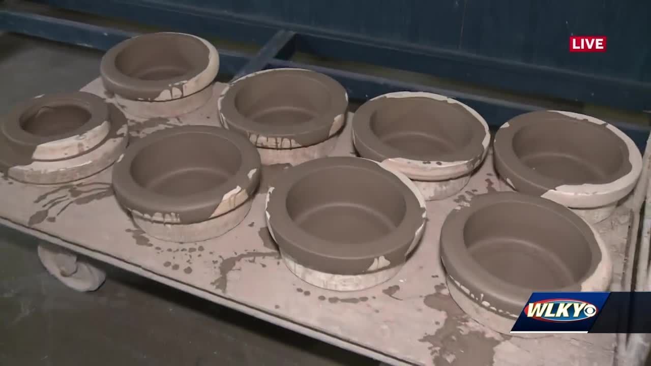 How it all begins at Stoneware & Co