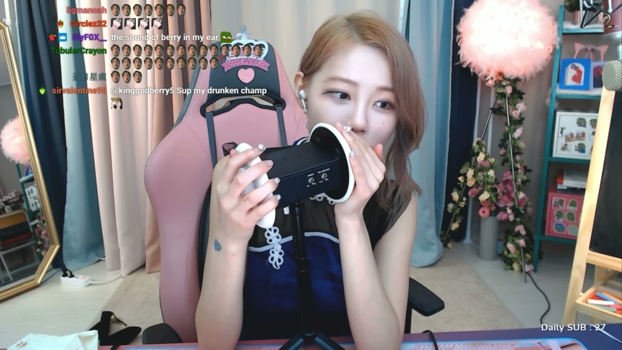 【Berry0314】ASMR