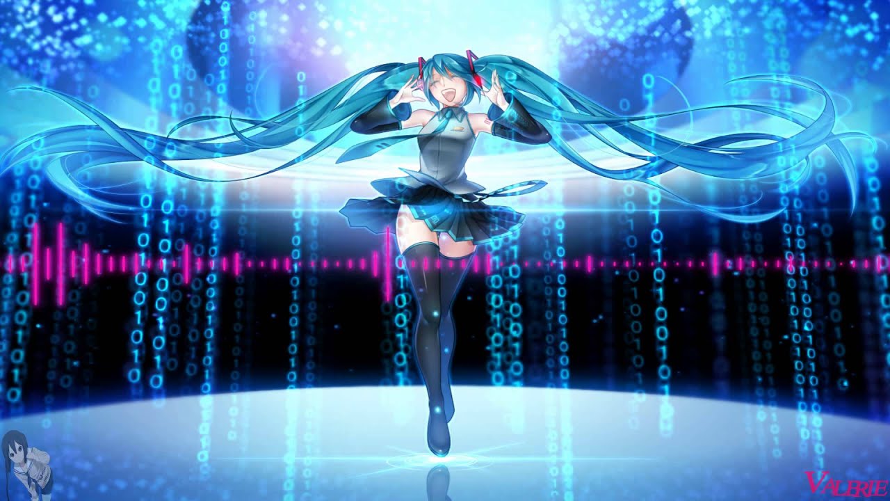 [HD] Nightcore - Valerie