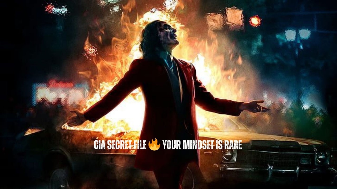 CIA PAID YOUR NEIGHBORS TO SPY… 🕵️_♂️ THEY QUIT. YOU’RE TOO PURE, GODDAMN 😰 || JOKER