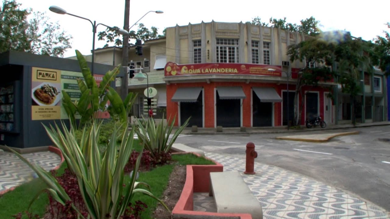 ESTUDIOS DE LA GLOBO  PROJAC