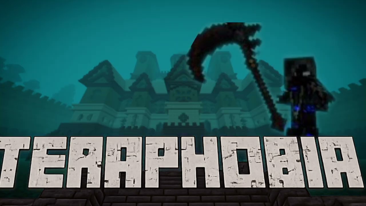 minecraft teraphobia addon music [the reaper]
