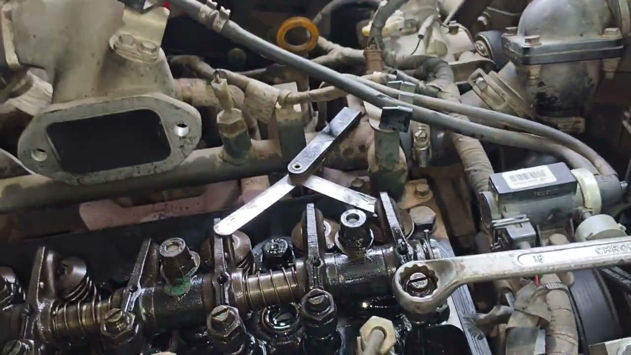 TATA SUMO GOLD TIPPET SETTING