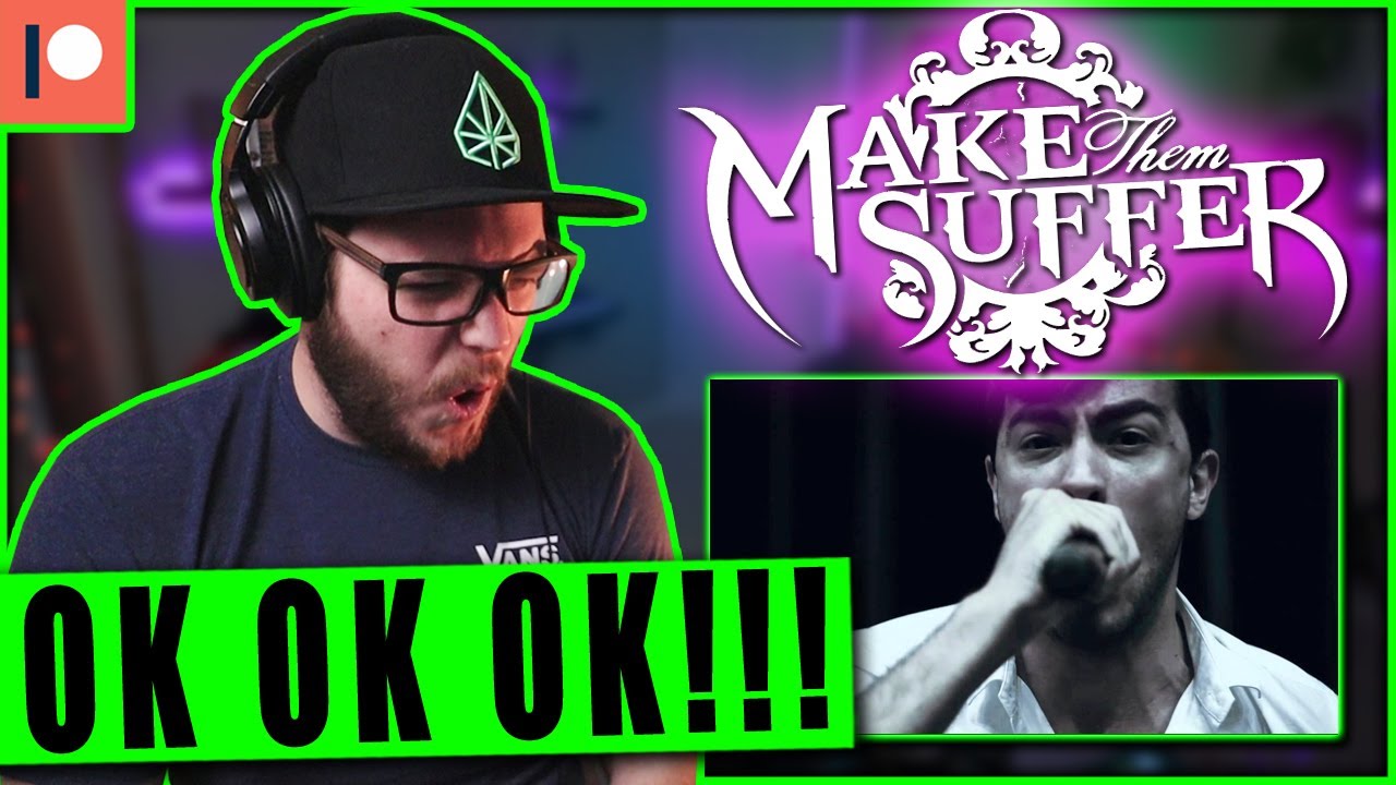 OHRION REACTS To MAKE THEM SUFFER - 