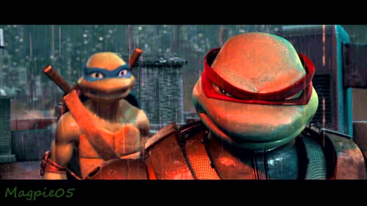 Leonardo x Raphael ~ 