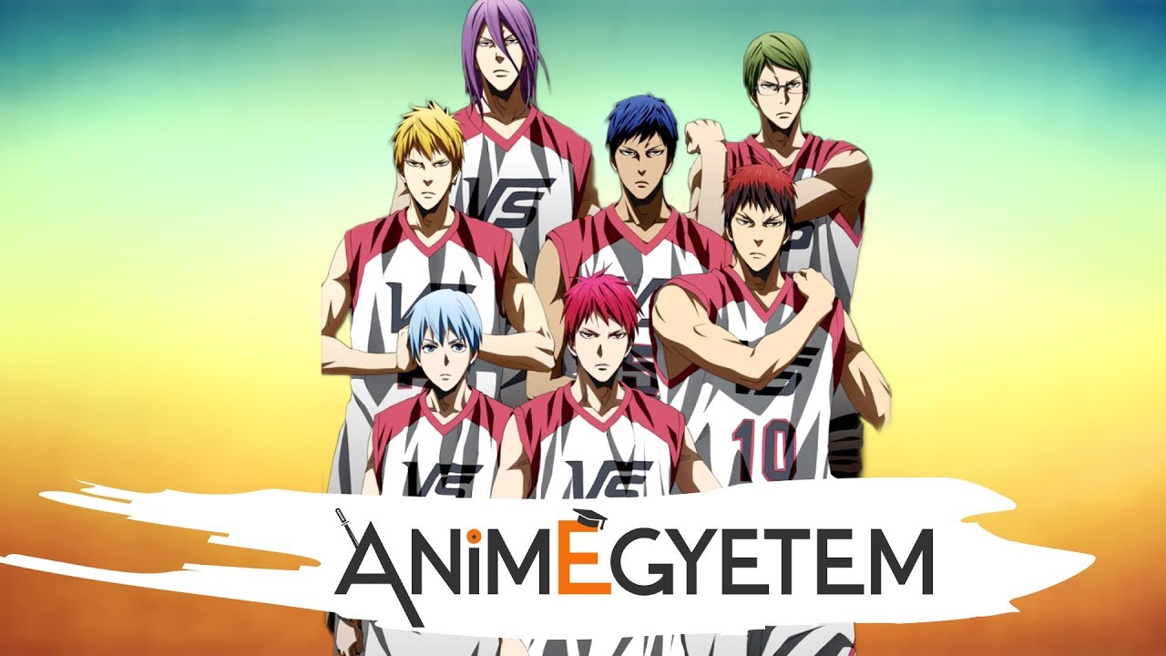 Kuroko's Basketball: Last Game - Anime Movie Kritika