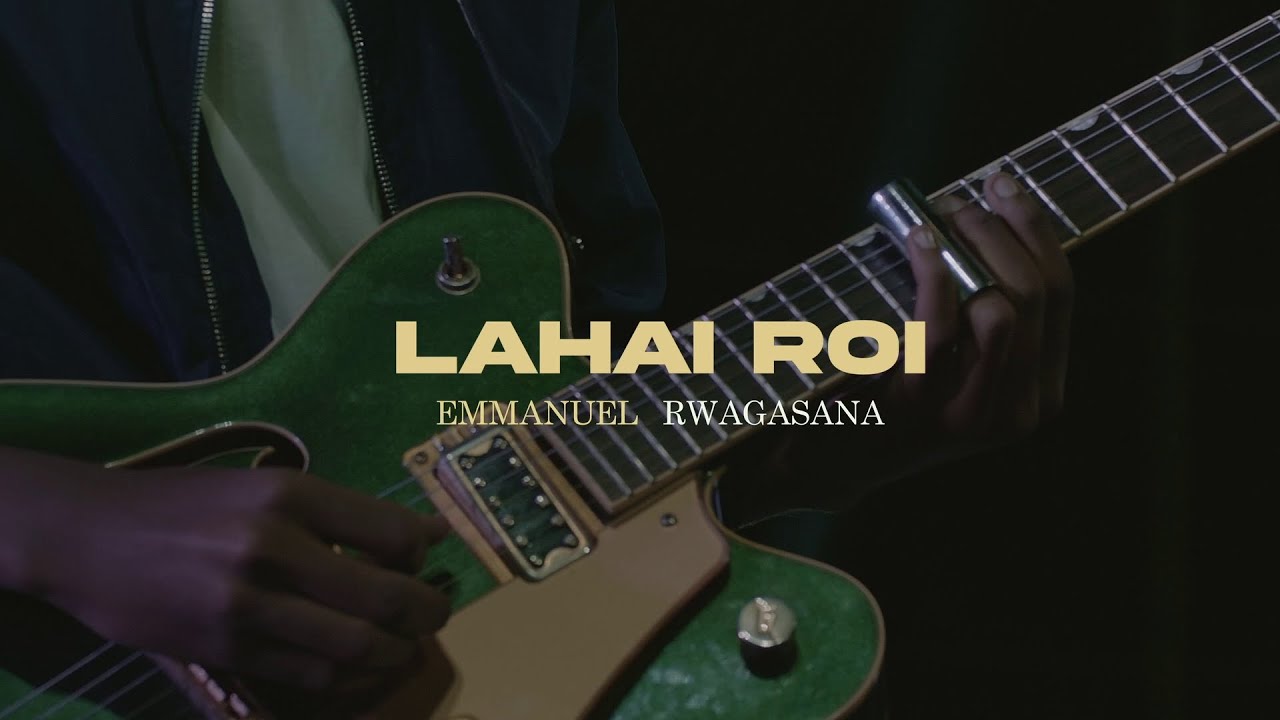 Lahayiroyi (Live Recording Video)