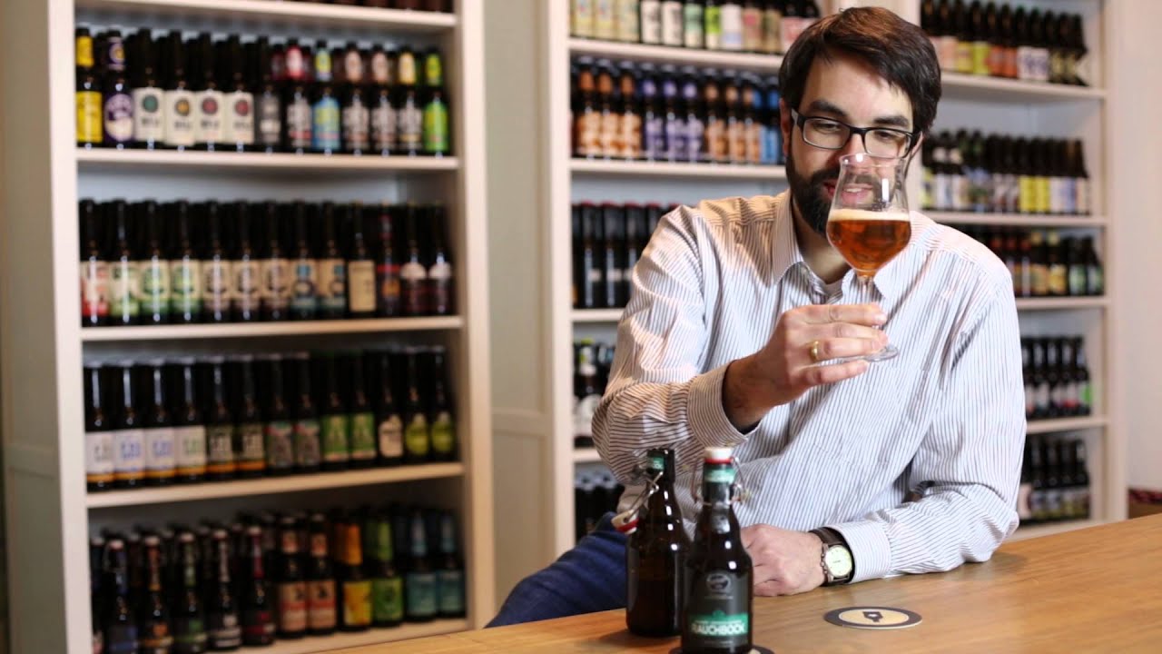Weiherer - Rauchbock | Craft Beer Test