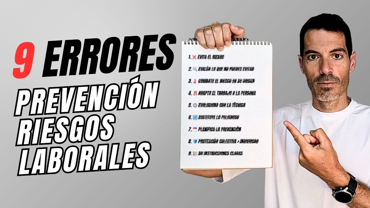 9 principios que la ley exige… pero casi nadie cumple