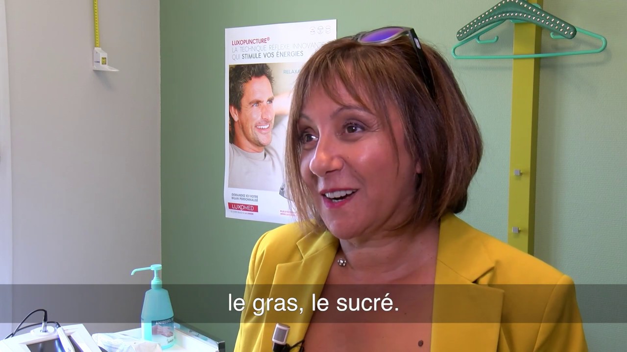 Luxomed - La Luxopuncture® au service de la perte de poids.