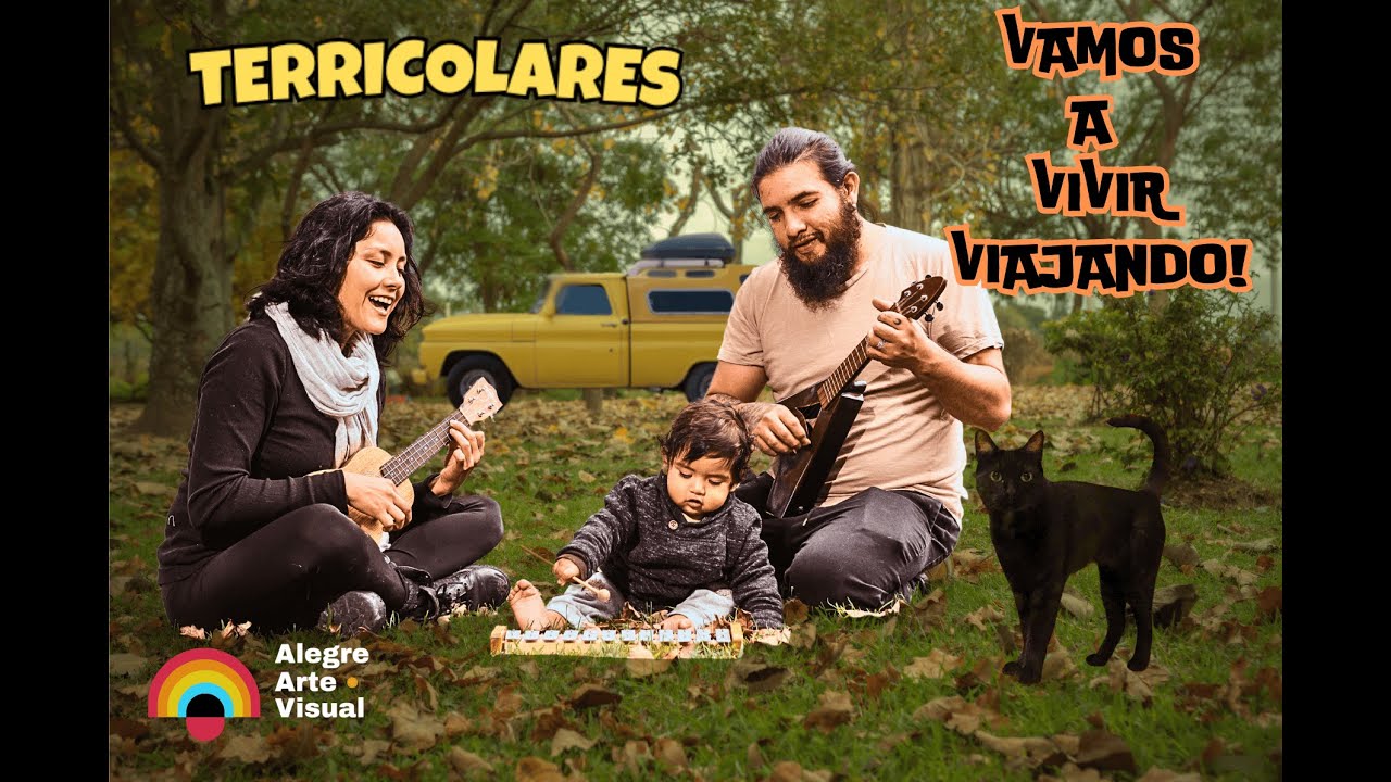 VAMOS A VIVIR VIAJANDO! ✈ 🌎  Terricolares cap  1 🌎