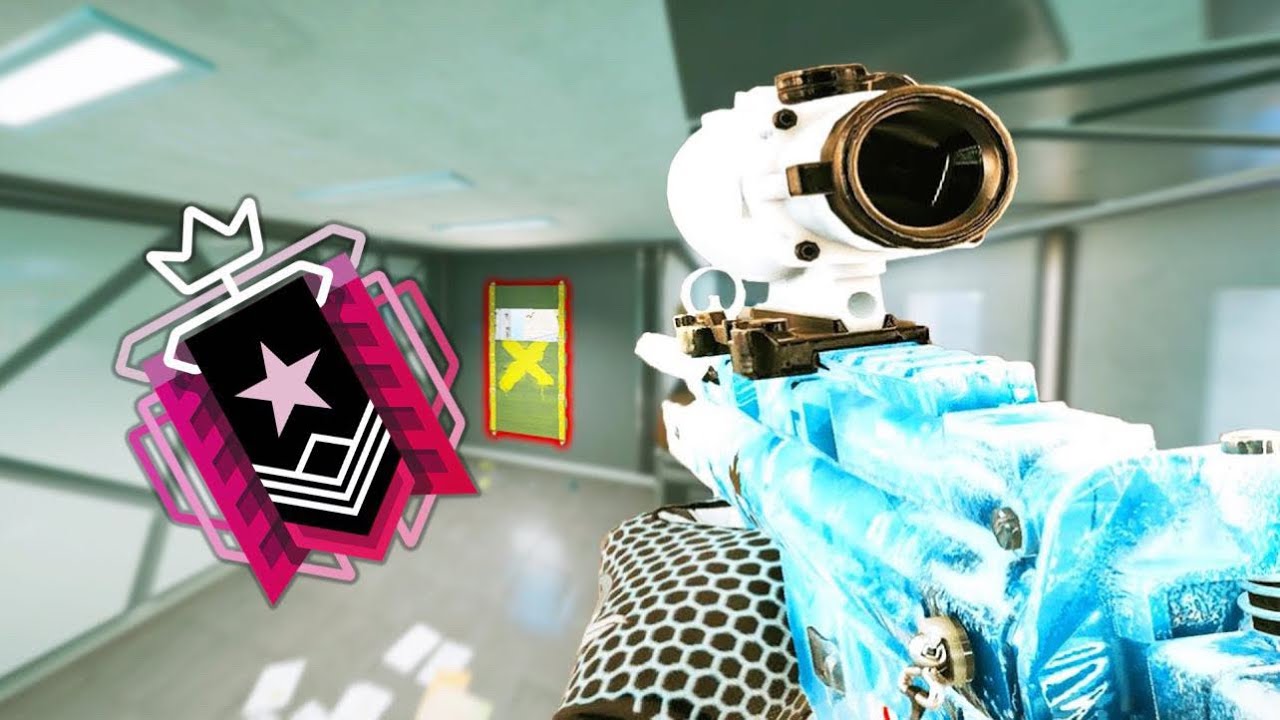 Random R6 Shenanigans (the sequel)