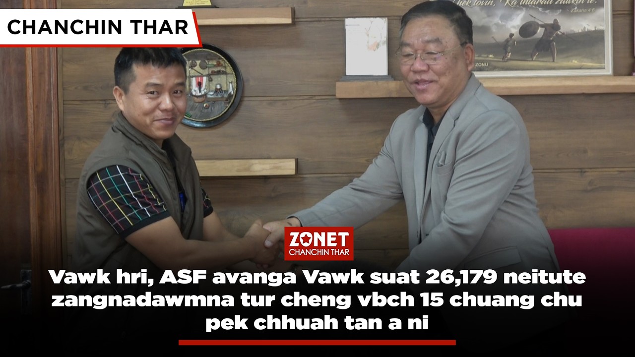 ZONET CHANCHIN THAR | 23 FEB 2026 (THAWHTANNI)