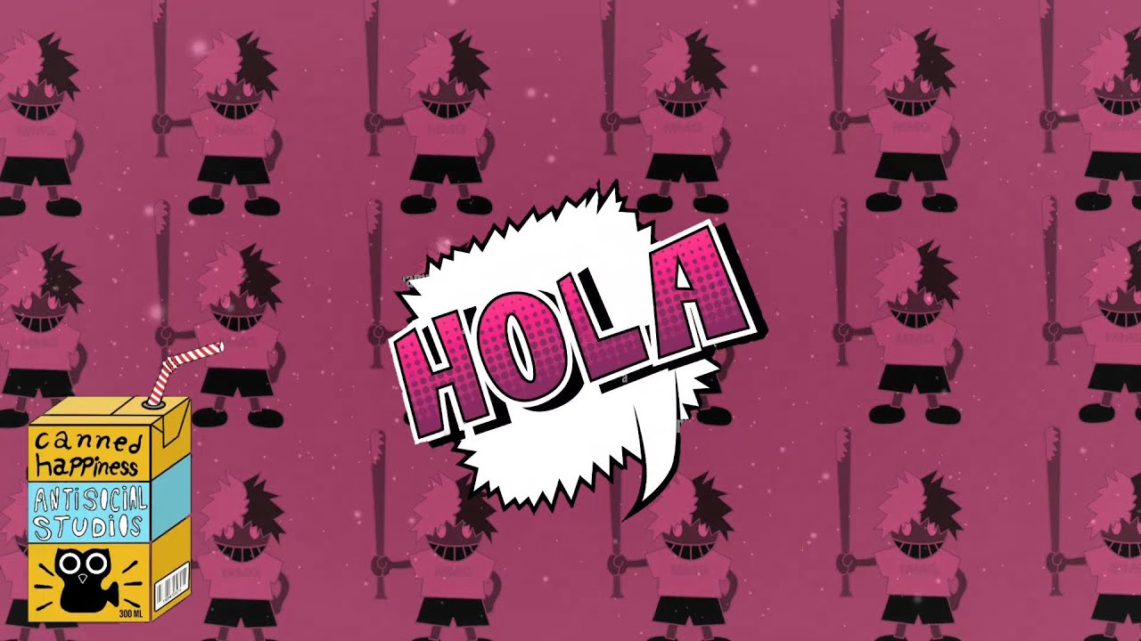 Crazy Point - HOLA!👋😈 [Prod YEI808]