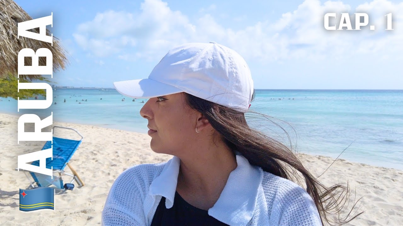 🇦🇼 ARUBA | Cap. 1 | Eagle Beach, Arashi, Malmok e Super Food