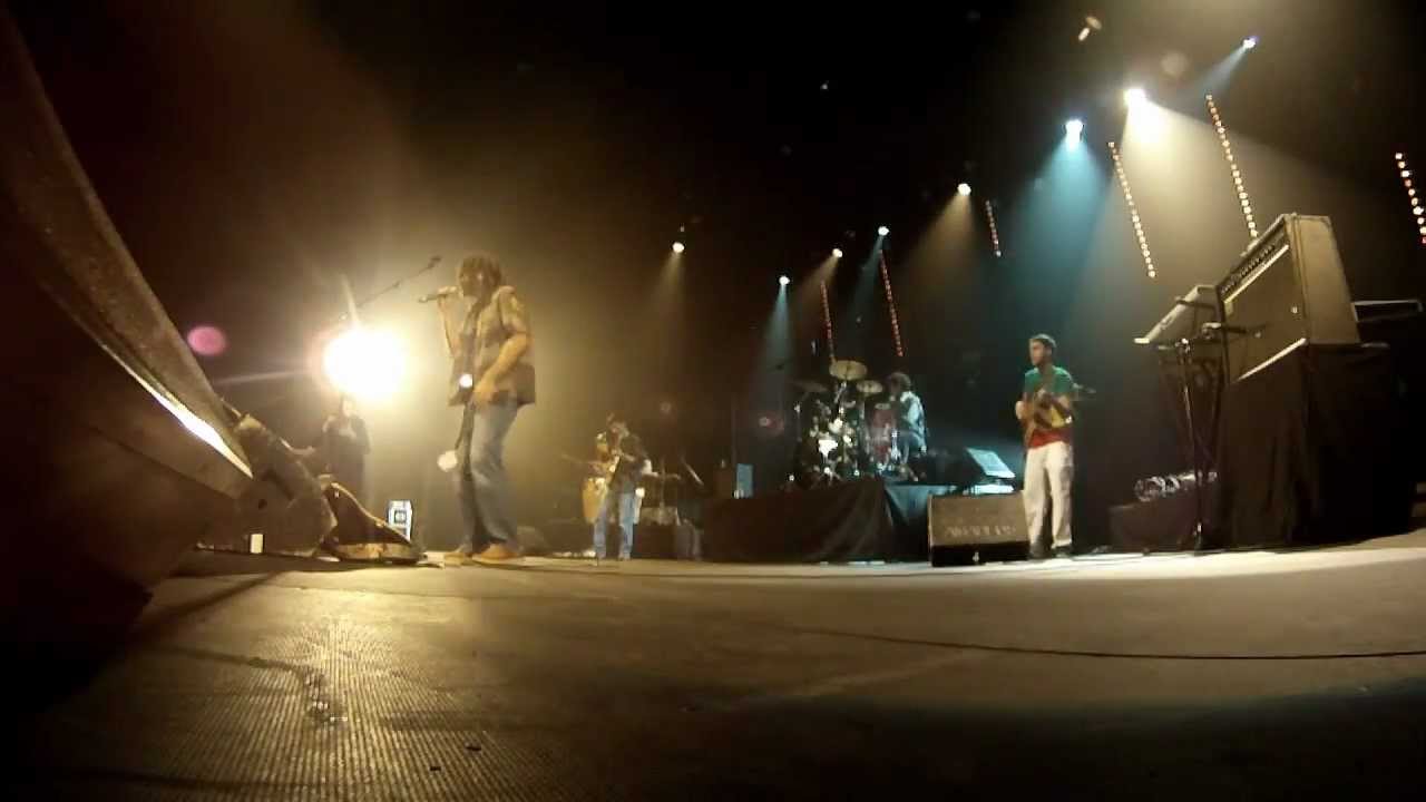 JAH GAÏA - RAGGAMUFFIN - LIVE AU QUATTRO