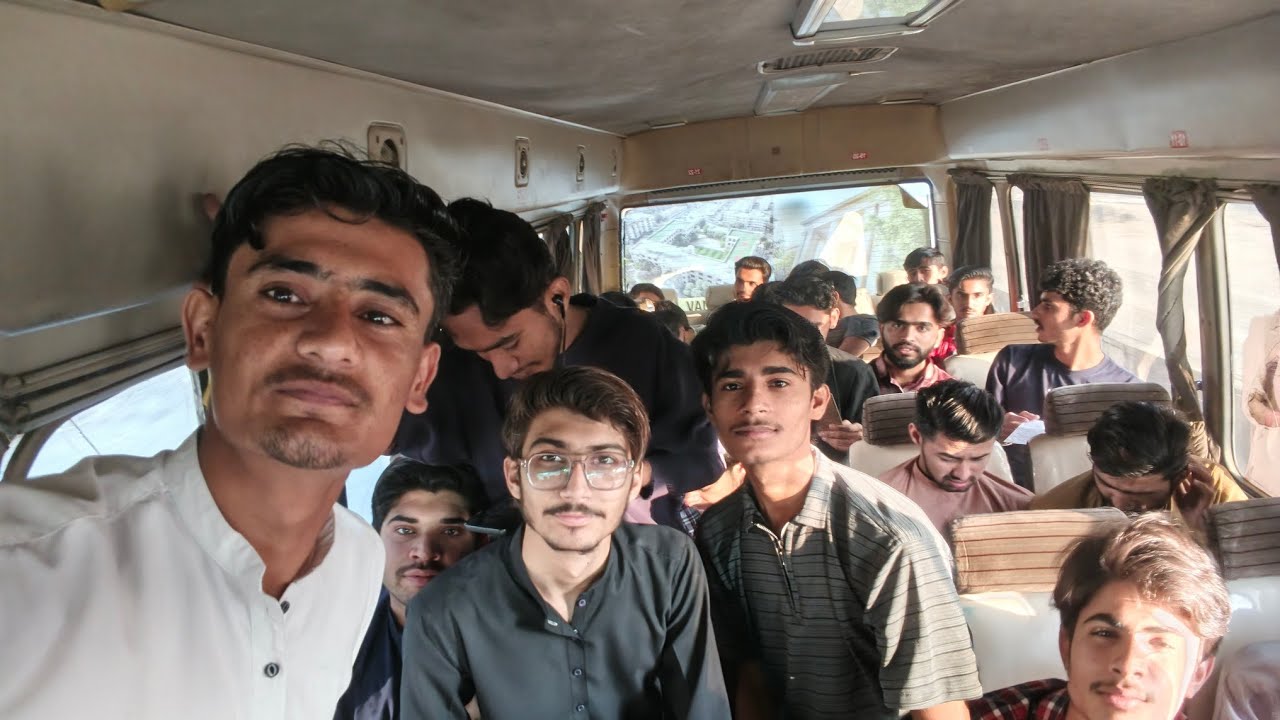 IBA Aspirants test Khan pehren😜😊
