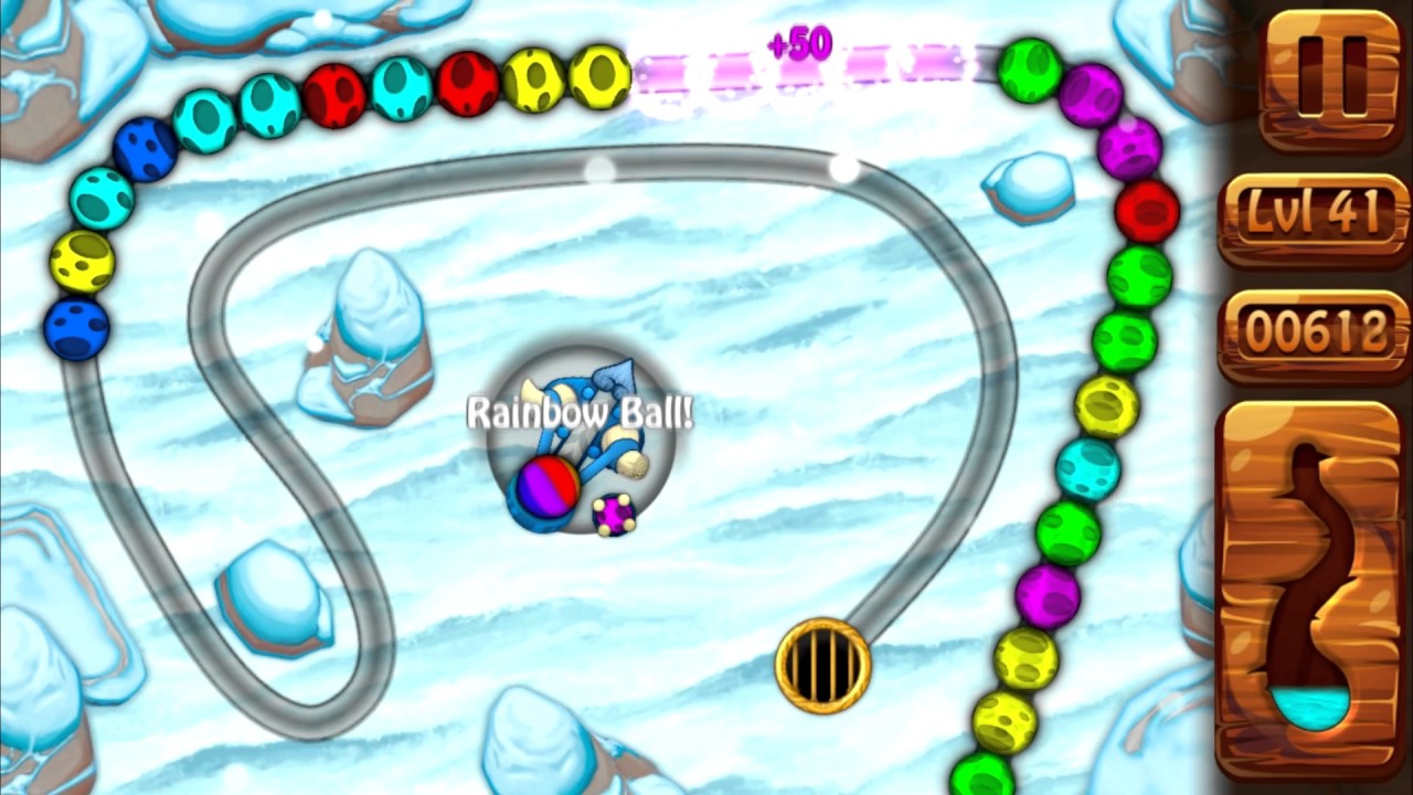 Catapult King: Bubble Shooter - Zuma Classic for Android