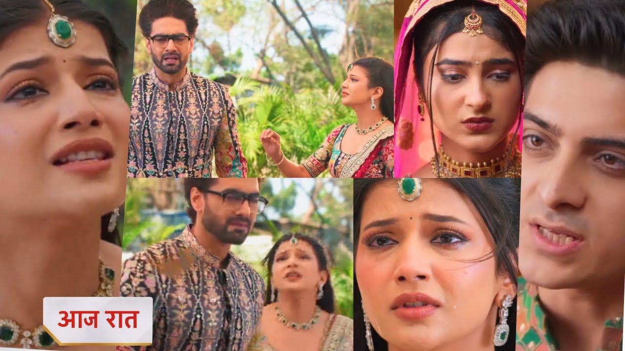 Yeh rishta kya kehlata hai 19 March 2026 Today New promo - abhira advice arman | Yrkkh