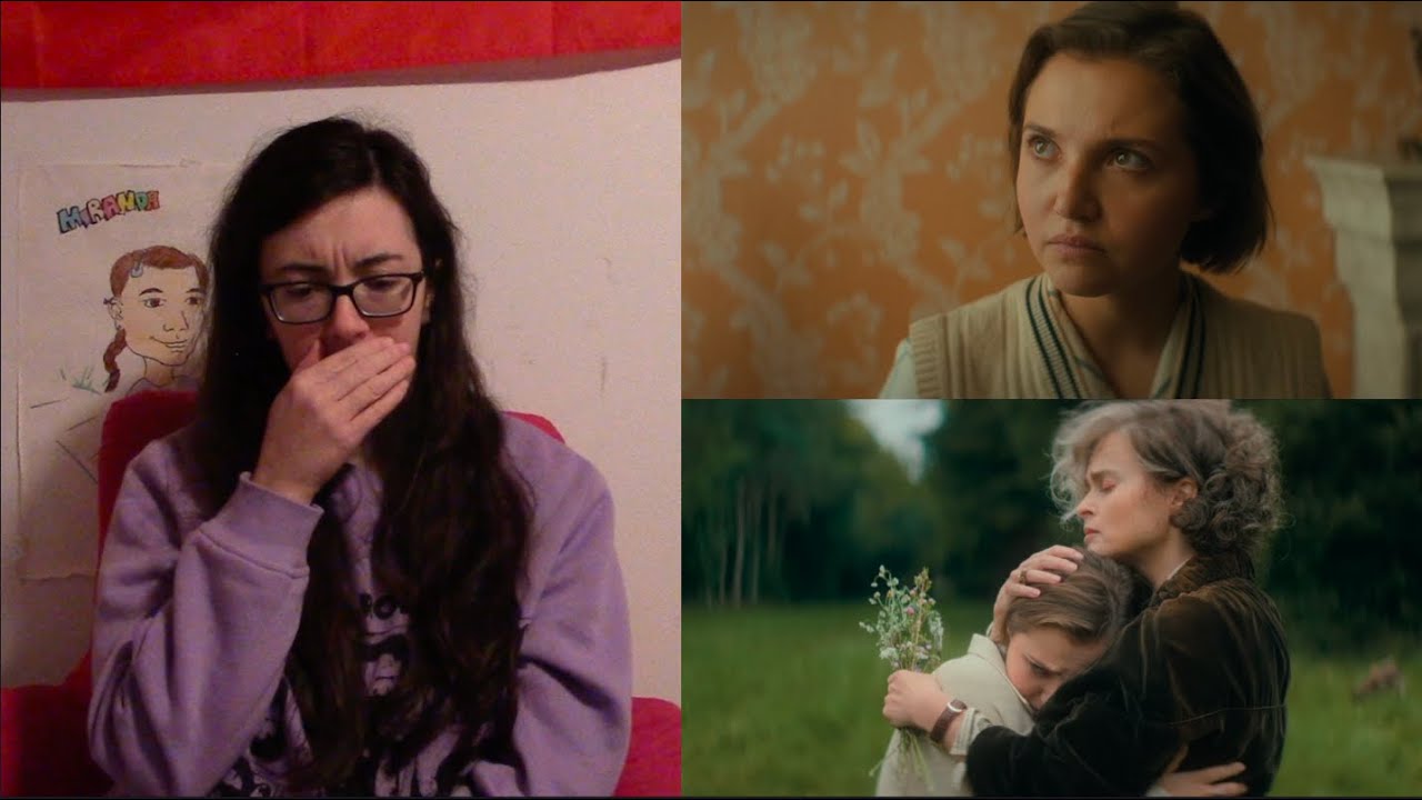 Реакция на 1-ю серию сериала «Семь циферблатов» Агаты Кристи.